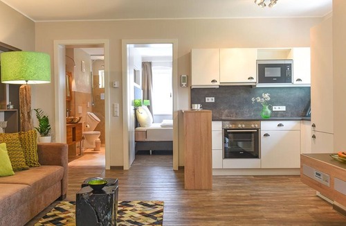Riedenburg Apartment | Villa Salzburg - Ferienwohnung Mirabell - Welcome to Salzburg