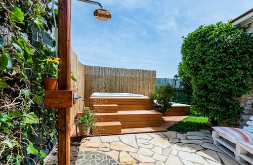 Fregenae Villa | Villa Simonetta