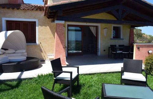 Sciacca Villa | Villa tranquillo e dolce