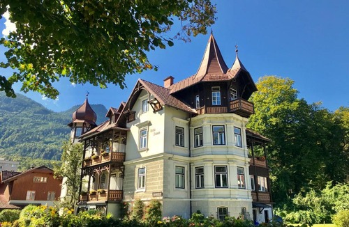 Bad Ischl Apartment | Villa Traun