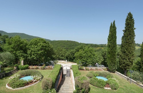 Santa Reparata Villa | Villa Vittoria d'Anghiari 7+3, Emma Villas