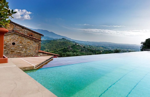 Mastiano Hotel | Villa Volpi