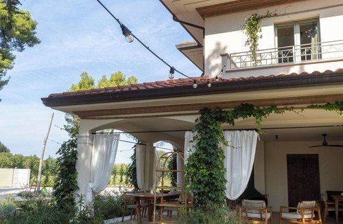 San Clemente Villa | Villa Yeppa | on the hills of San Clemente, and a few km from the Adriatic Sea