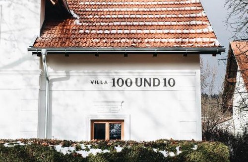 Klagenfurt am Woerthersee House | Villa100und10 by Seebnb