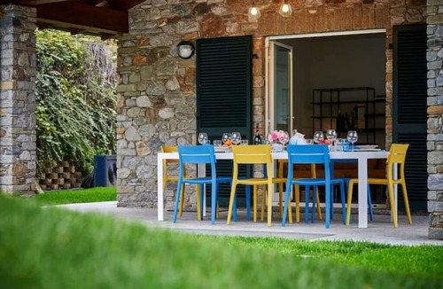 Azzano Villa | Villarnona Lake Como - Modern Villa with Private Pool and Lake View, 8 Guests