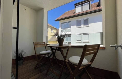 Bregenz Apartment | VINCENT Apartment in Bregenz with Parking