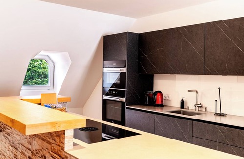 Bregenz Apartment | "VINCENT Loft in the city center."