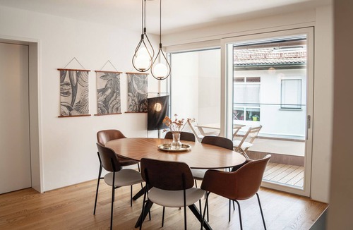 Bregenz Apartment | "VINCENT Loft in the city center."