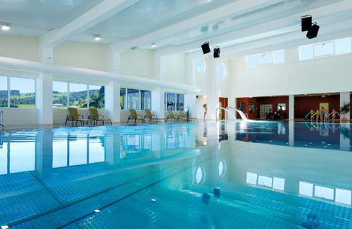 Lingenau Hotel | Vitalhotel Quellengarten - Bed & Breakfast