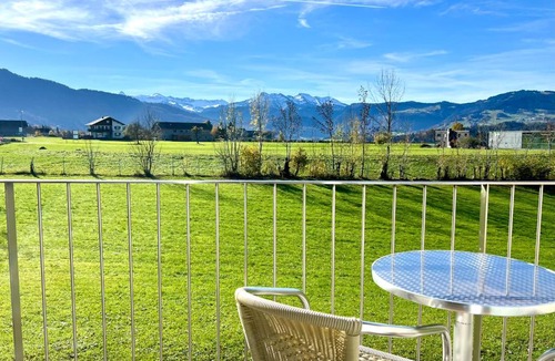 Lingenau Hotel | Vitalhotel Quellengarten - Bed & Breakfast