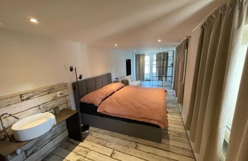 Netstal Hotel | vitalpha lodge - studio