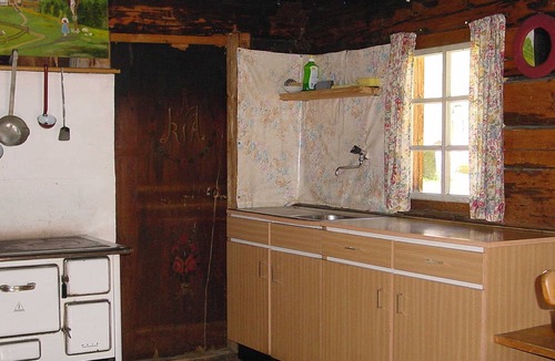 Innervillgraten Cabin | Vrbo Property
