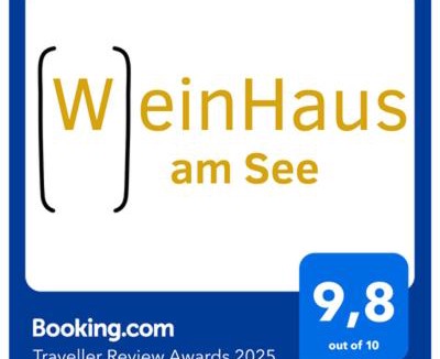 Rust House | (W)einHaus am See
