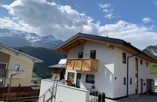 Nauders House | WALD-Apart at the Rosenhof