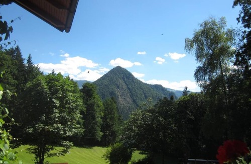 Hinterstoder Apartment | Waldhaus - Apartment 4/2 bedrooms/bathroom, toilet
