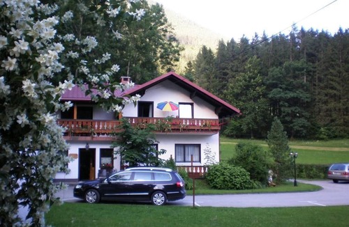 Hinterstoder Apartment | Waldhaus - Apartment 4/2 bedrooms/bathroom, toilet