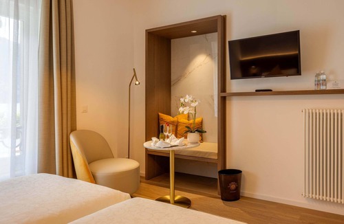 Lugano City-Centre Hotel | Walter au Lac