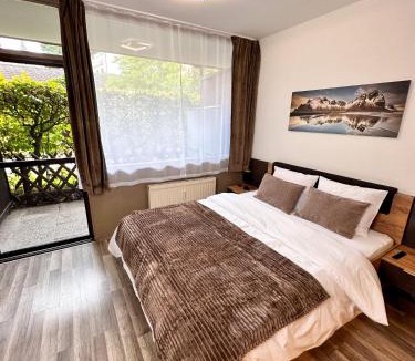 Obertressen Apartment | Wandertraum im Zentrum Bad Aussee