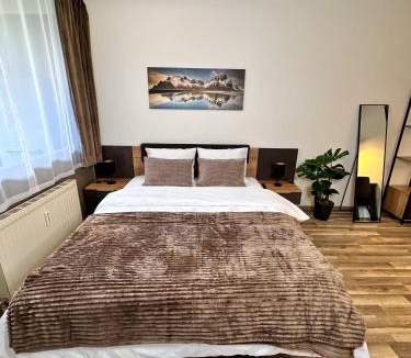 Obertressen Apartment | Wandertraum im Zentrum Bad Aussee