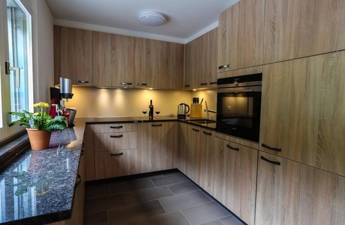 Wildhaus Apartment | Weiherhof