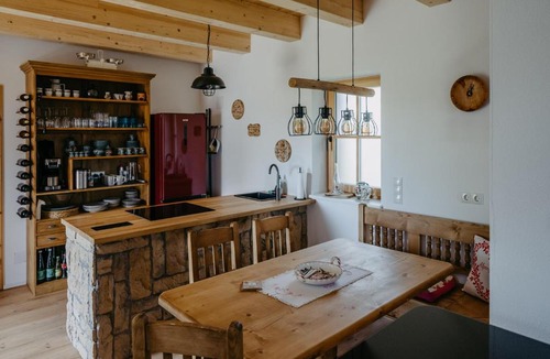 Eberau Ski Chalet | Weinberg Chalet Kokumandl