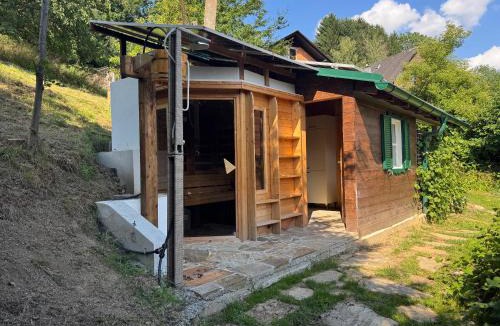 Bad Gams House | Weinberghaus optimal für 2 Familien