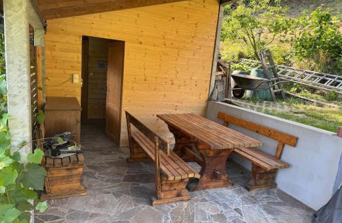 Bad Gams House | Weinberghaus optimal für 2 Familien