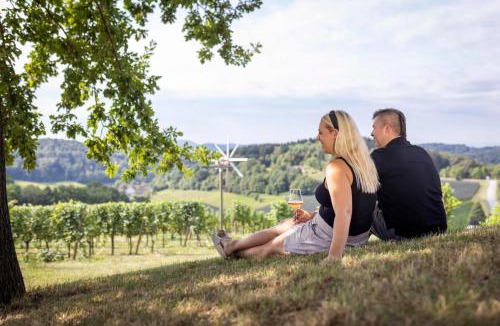 Kornberg bei Riegersburg Apartment | Weingut Dietl