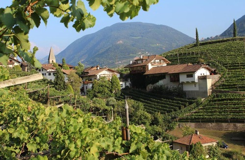 Centro - Piani - Rencio Apartment | Weingut Eberlehof