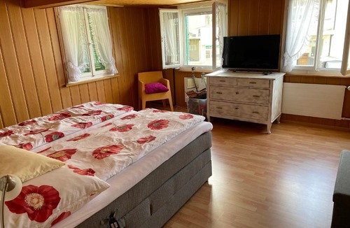 Mogelsberg Apartment | Weitblick