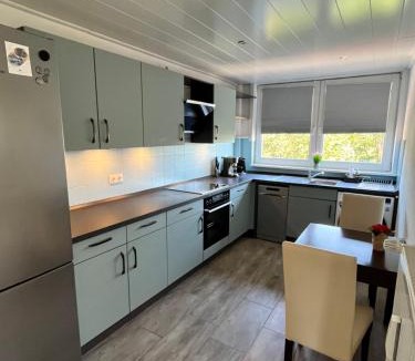 Itzehoe Apartment | Weitblick
