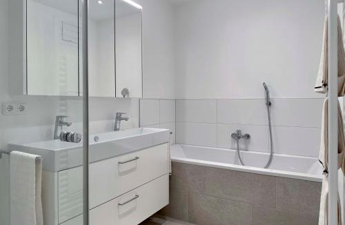 Bregenz Apartment | WELCOME 73m2 Ferienwohnung 10 Min. zum Bodensee