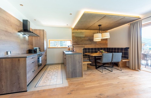 Tamsweg Ski Chalet | Welcoming chalet in Wölting with sauna