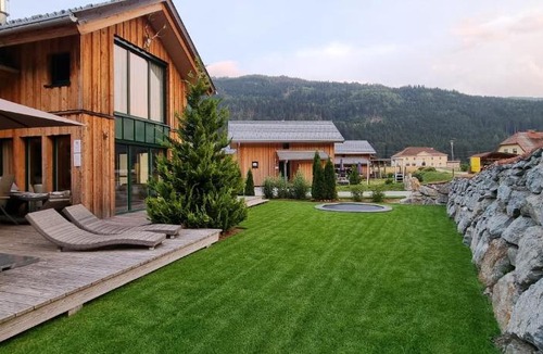 Murau Ski Chalet | Wellness Chalet Bell a Mur