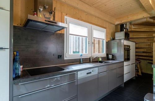 Murau Ski Chalet | Wellness Chalet Bell a Mur