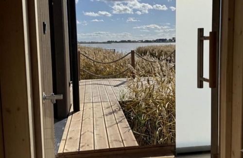 Breitenbrunn House | Wellness guesthouse by a lake with sauna