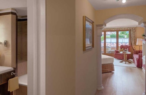 Maurach House | Wellness-residenzsuite ca. 48 m² ab 7 Nächte - Der Alpine Kraftplatz - Alpenrose/Cocoon Lodge