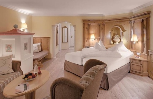 Maurach House | Wellness-residenzsuite ca. 48 m² ab 7 Nächte - Der Alpine Kraftplatz - Alpenrose/Cocoon Lodge