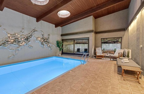 Purkersdorf House | Wellness Villa near Vienna - Pool, Sauna & Whirlpool
