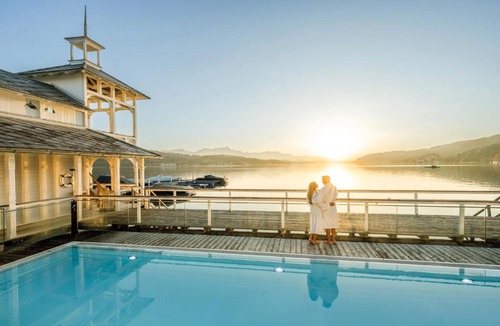 Poertschach am Woerthersee Hotel | Werzers Hotel Resort Pörtschach