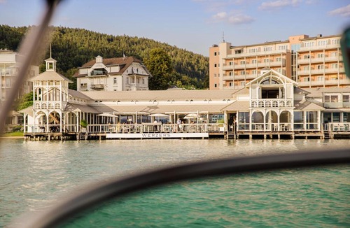 Poertschach am Woerthersee Hotel | Werzers Hotel Resort Pörtschach