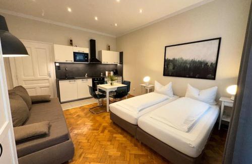 Rudolfsheim-Funfhaus Apartment | Wien West Home
