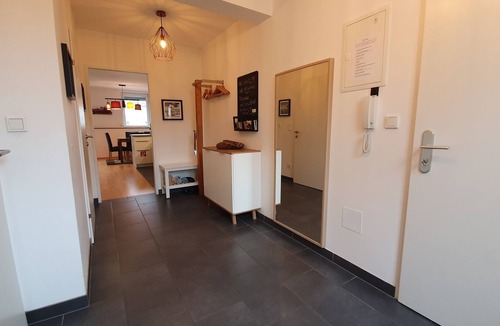 Rudolfsheim-Funfhaus Apartment | Wiener Maisonette mit Terrasse