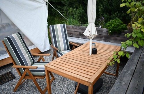 Schwarzau im Gebirge House | Wild Glamping in the Vienna Alps - “Mürzsteger Alps”