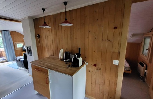 Lenk Apartment | Wildbach by Interhome