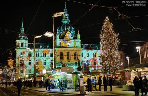 Graz City Centre Apartment | Wohnung am Grazer Hauptplatz