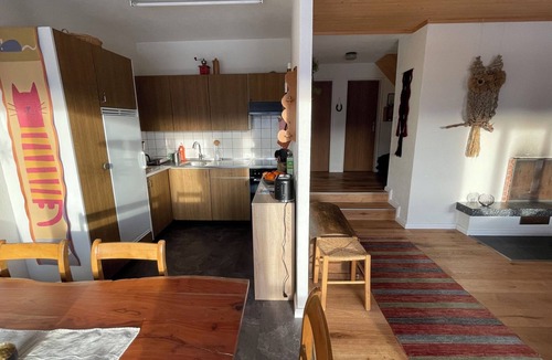 Cazis Apartment | Wohnung Ohlenroth-Kalberer, (Sarn-Lescha). by Interhome