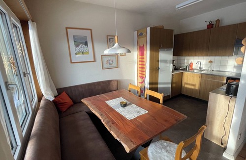 Cazis Apartment | Wohnung Ohlenroth-Kalberer, (Sarn-Lescha). by Interhome