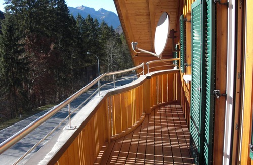 Wald am Arlberg Apartment | Wonderful apartment with fantastic view Top 2 (2nd floor)