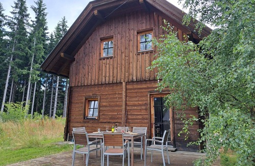 Liebenfels House | Wonderful private villa for 5 people with TV and terrace